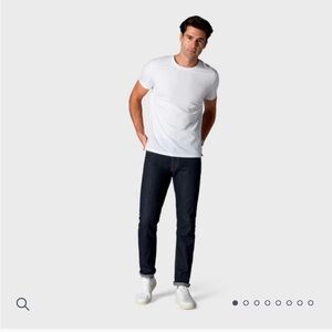 Spoke Denim Build C -NWOT!